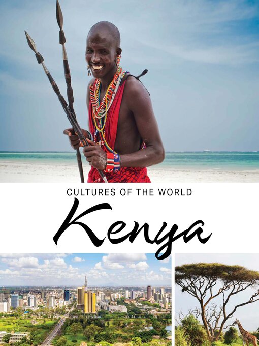 Title details for Kenya by Danielle Haynes - Available